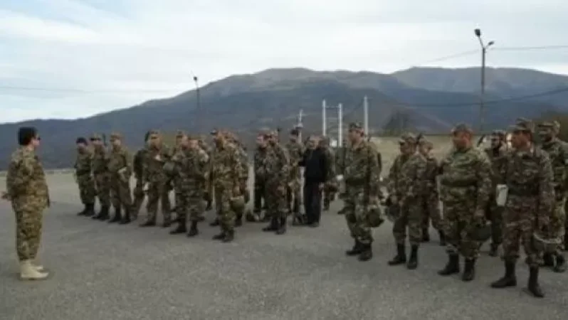 Տավուշում աշխարհազորհի ստեղծման գործընթացը մեկնարկել է