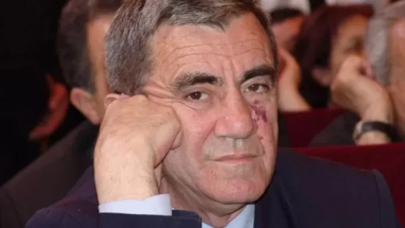 Այ տականքներ, պատասխան տվեք. Երջանիկ Աբգարյան