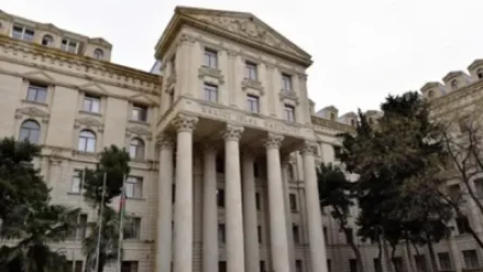 ՌԴ ՊՆ-ի օգտագործած Լեռնային Ղարաբաղ եզրույթը Բաքվում հիստերիա է առաջացրել