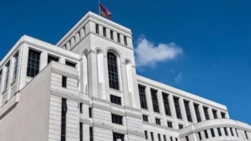 Ադրբեջանը համառորեն մերժում է հրադադարի պայմանավորվածությունների իրականացումը.ՀՀ ԱԳՆ