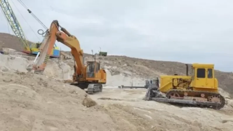 Հայտնաբերվել են քարի ապօրինի արդյունահանման դեպքեր