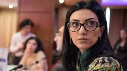 Առաջարկում եմ գործ հարուցել և կալանավորել ՍԴ-ի «ոչ լեգիտիմ» դատավորներին. Արփինե Հովհաննիսյան