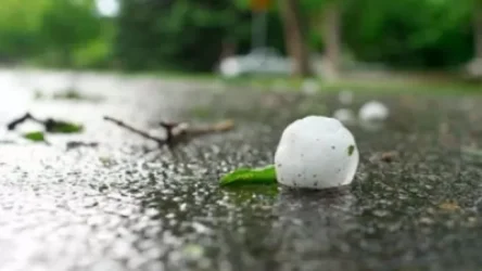 Անձրև, ամպրոպ և կարկուտ. եղանակը Հայաստանում