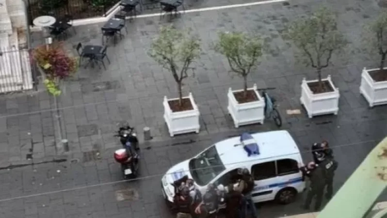 Ֆրանսիական Նիցցայում կնոջ են գլխատել.  Մակրոնը մեկնել է դեպքի վայր