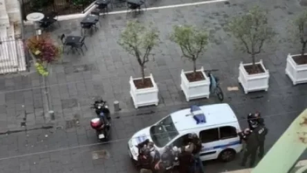 Ֆրանսիական Նիցցայում կնոջ են գլխատել.  Մակրոնը մեկնել է դեպքի վայր