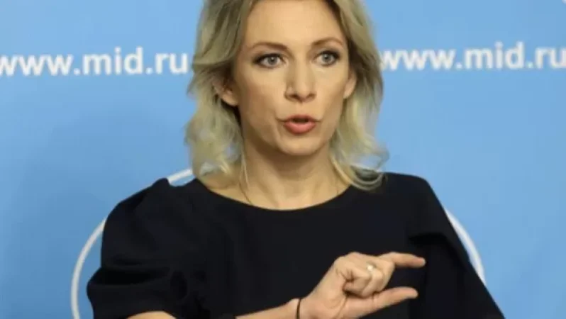 Վրաստանի կենտրոնում մարդիկ պատրաստ սպանել իրար. Զախարովա