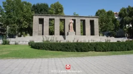 Ստեփան Շահումյանի անվան հրապարակում կկատարվի երթևեկության փոփոխություն