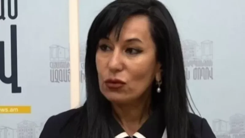 Կատաղի կրքեր՝ ԵԽԽՎ-ում. Նաիրա Զոհրաբյանը՝ Ստրասբուրգից