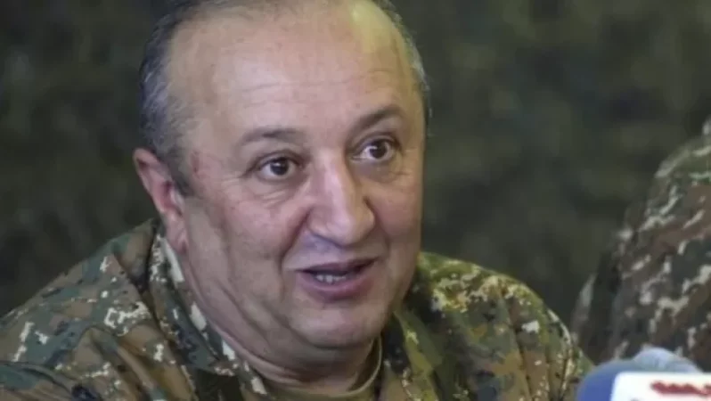 «Irates». Movses Hakobyan Shows Ambitions
