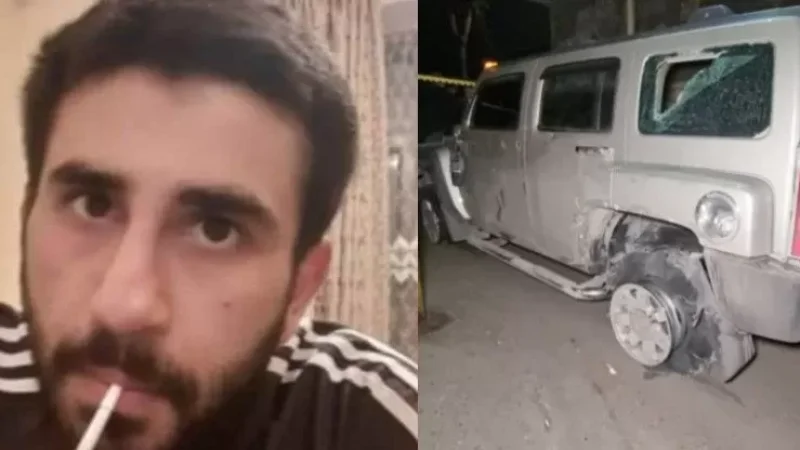 «Համերի» վարորդի կալանքը 2 ամսով երկարացվել է