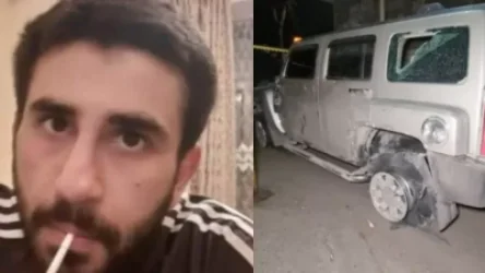 «Համերի» վարորդի կալանքը 2 ամսով երկարացվել է