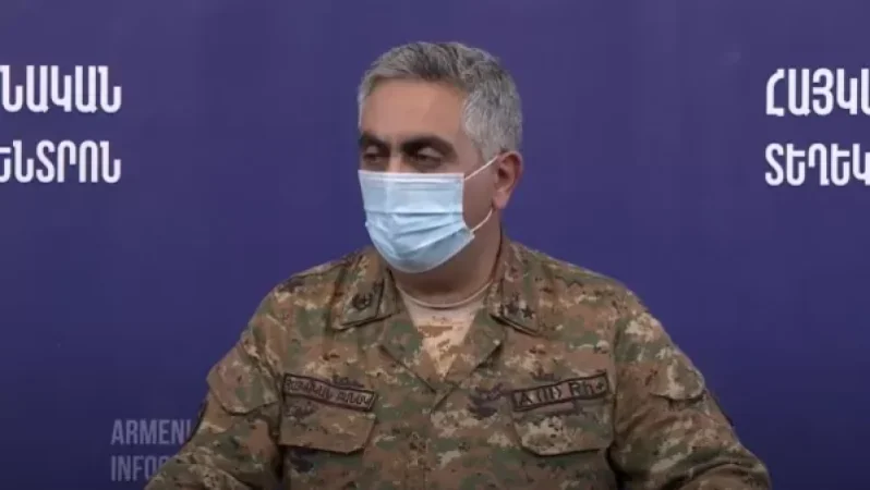 «Արցախի նախագահը, ըստ էության, մարտակոչ է հնչցրել, և դա նորմալ է». Արծրուն Հովհաննիսյան