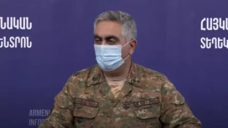 «Արցախի նախագահը, ըստ էության, մարտակոչ է հնչցրել, և դա նորմալ է». Արծրուն Հովհաննիսյան