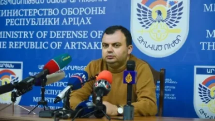 Արցախի նախագահի մամուլի խոսնակը հերքում է Բարդայի ուղղությամբ կասետային ռումբ կիրառելու մասին հրապարակումները. «Արմենպրես»