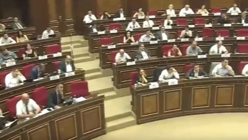 ԱԺ-ն ամբողջությամբ ընդունեց Հարկային օրենսգրքի փոփոխությունների փաթեթը