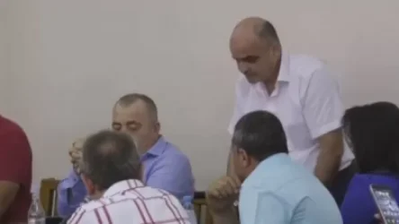 Դատարանը վերացրեց Մանվել Գրիգորյանի կենսաթոշակի վրա դրված արգելանքը