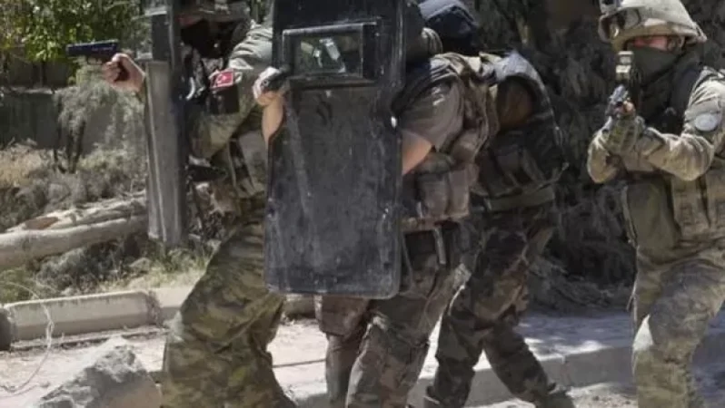 Բիթլիսում թուրք ուժայինները PKK-ի 3 զինյալի են սպանել