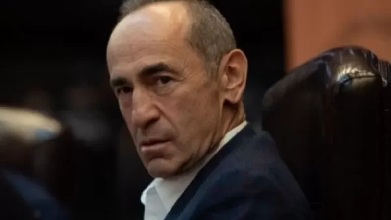 Ռոբերտ Քոչարյանը կկալանավորվի