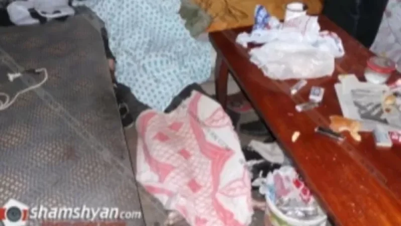 Բնակարանում բռնության հետքերով 65-ամյա տղամարդու դի է հայտնաբերվել. կասկածյալը եղբայրն է. Shamshyan.com