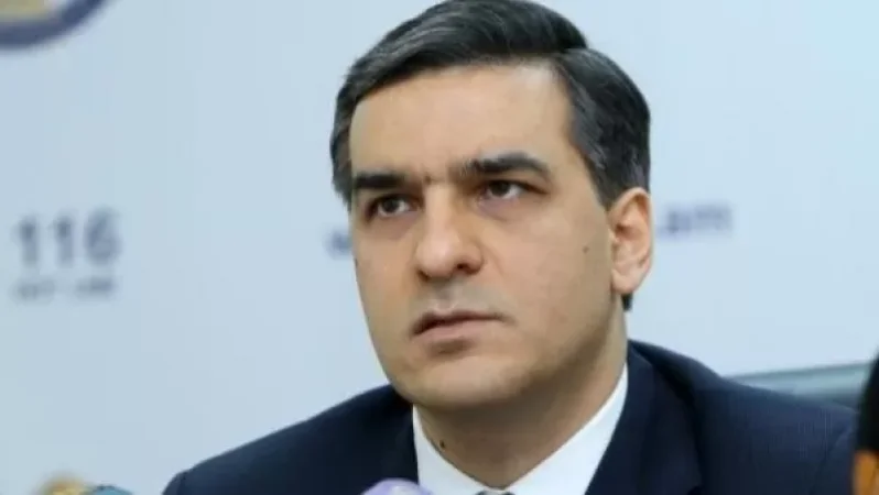 Այս գիշեր մահացել է Ադրբեջանի զինված ուժերի կողմից գերեվարված 84-ամյա Միշա Մելքումյանը. Արման Թաթոյան