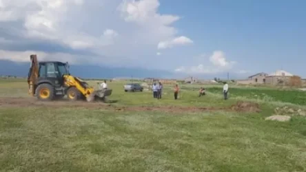 ՀՖՖ-ն Գեղարքունիքի մարզի Ծովակ համայնքում մարզադաշտ կկառուցի
