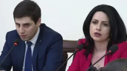 «Իմ քայլի» պատգամավորները չկարողացան ասել, թե ով է այժմ ՍԴ դատավորը