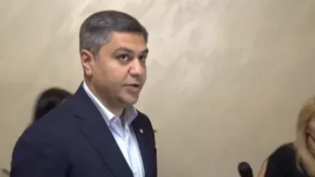 ՏԵՍԱՆՅՈՒԹ․ Թող յուրաքանչյուրը որոշի, թե ովքեր են սեւազգեստները. Արթուր Վանեցյան