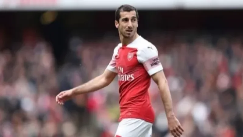 Arsenal Looks to Sell Mkhitaryan to Acquire Zaha