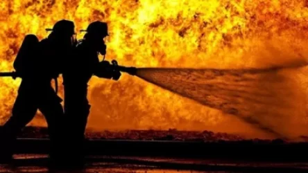 Խոշոր հրդեհ՝ Խարբերդի ամառանոցներում