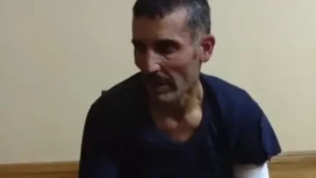 ՏԵՍԱՆՅՈՒԹ. ՊԲ-ն ներկայացրել է գերեվարված իսլամիստ-ահաբեկչի հարցաքննությունը