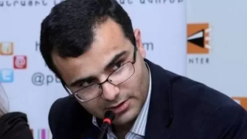 The Laughable "Buzzing" and "Flames" Caused by the Proposal to Limit Traffic Speed: Hakob Karapetyan