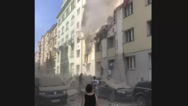 Վիեննայում տեղի ունեցած պայթյունի հետևանքով հայեր չեն տուժել. Ավստրիայում ՀՀ դեսպանություն