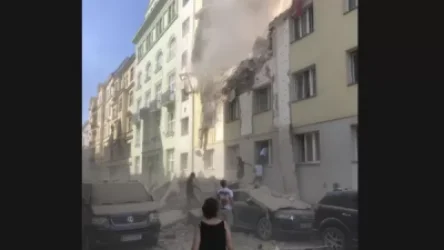 Վիեննայում տեղի ունեցած պայթյունի հետևանքով հայեր չեն տուժել. Ավստրիայում ՀՀ դեսպանություն