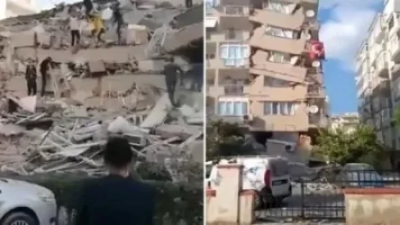 ՏԵՍԱՆՅՈՒԹ. Թուրքիայի արևմուտքում 6.6 բալ ուժգնությամբ երկրաշարժ է տեղի ունեցել