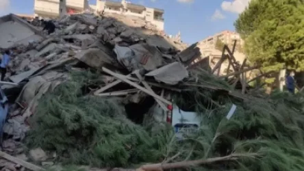 ՏԵՍԱՆՅՈՒԹ. Երկրաշարժ և ցունամի Թուրքիայում