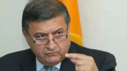 Գագիկ Ջհանգիրյանը՝ Արարատի մարզպե՞տ. «Ժամանակ»