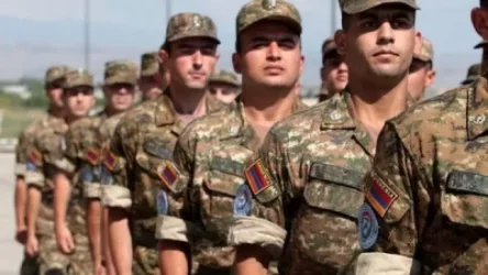 Այս տարի զինվորների սննդակարգում կավելանա բանջարեղենի եւ մրգի տեսականին. «Հայաստանի Հանրապետություն»