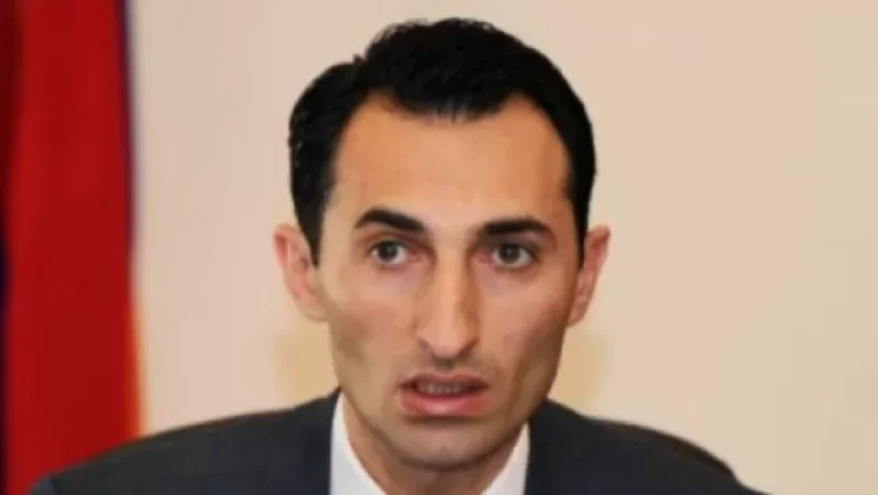 Արմեն Աբրոյանը նշանակվել է բարձր տեխնոլոգիական արդյունաբերության նախարարի տեղակալ