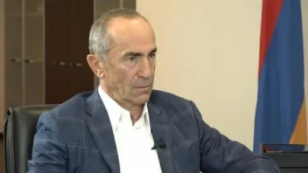 Ռոբերտ Քոչարյանի մոտ կորոնավիրուս է ախտորոշվել. Մոսկվա մեկնումը հետաձգվել է. Ռոբերտ Քոչարյանի գրասենյակ