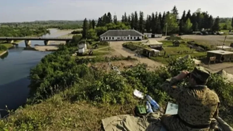 Աբխազիան ժամանակավորապես փակել է Վրաստանի հետ պետական սահմանը