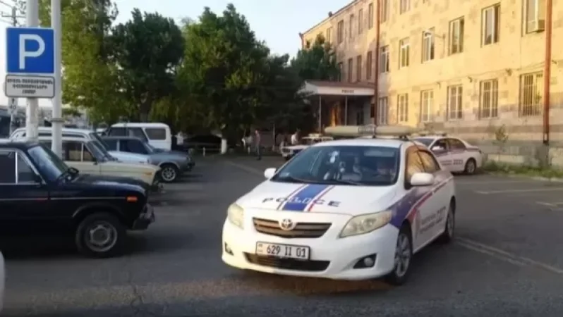 Video: Enhanced Policing in Aragatsotn Reveals Burglary Case