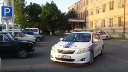 ՏԵՍԱՆՅՈՒԹ. Ուժեղացված ծառայություն Արագածոտնում․ գողության դեպք է բացահայտվել