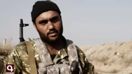 ՏԵՍԱՆՅՈՒԹ. Ավագ լեյտենանտ Մարգար Սարիբեկյանը խոցել է թշնամու 4 տանկ