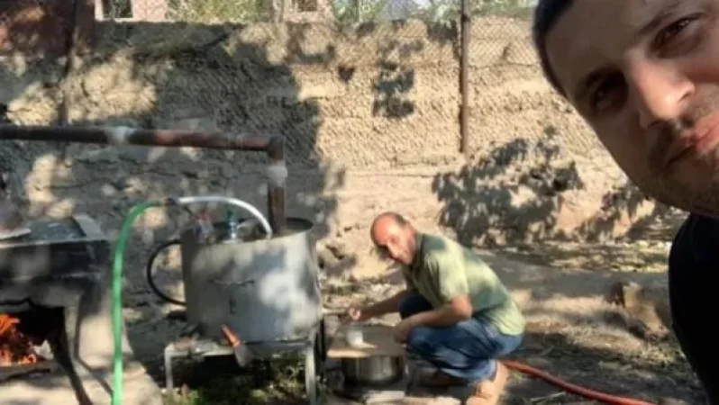 Իմքայլական պատգամավորներն օղի են քաշում