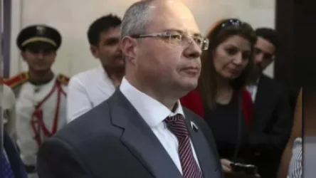 Թբիլիսիում խորհրդարանի խոսնակի աթոռին նստած ռուս պատգամավորի մուտքը Վրաստան արգելվել է