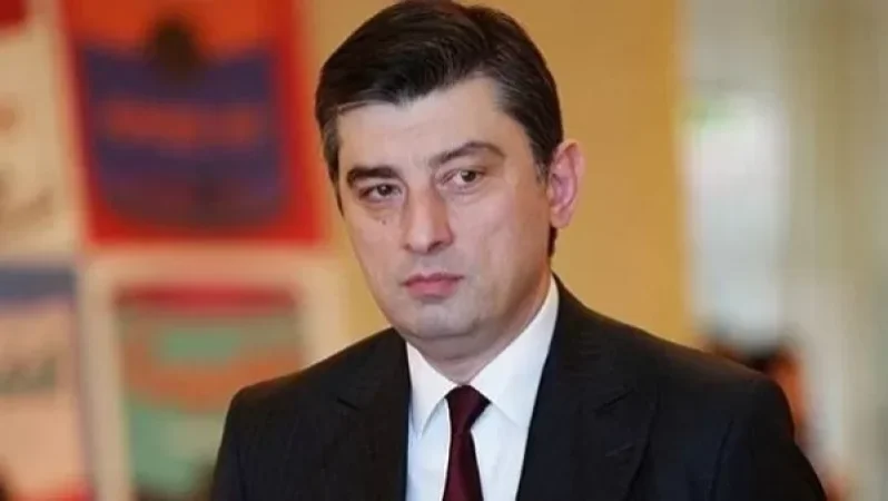 Georgia's Interior Minister Makes Public Statement Following Tbilisi Clashes