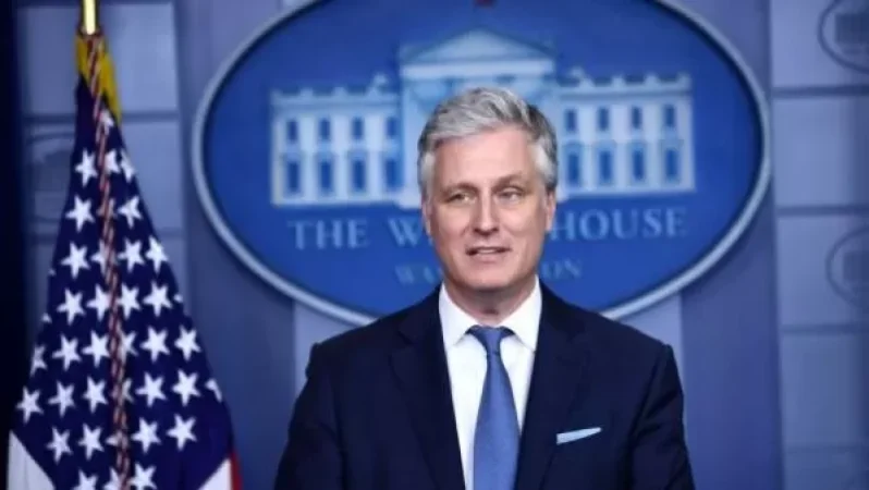 Լուծումը բազմազգ խաղաղապահ ուժերի կամ դիտորդների ներգրավումն է. Ռոբերտ Օ՛Բրայեն