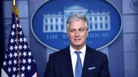 Լուծումը բազմազգ խաղաղապահ ուժերի կամ դիտորդների ներգրավումն է. Ռոբերտ Օ՛Բրայեն