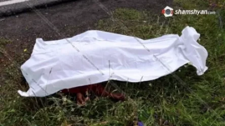 Առեղծվածային դեպք. Նորաշենում 50-55 տարեկան տղամարդու դի է հայտնաբերվել. Shamshyan.com