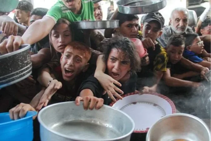 Գազայում սովամահությունների թիվը աճում է